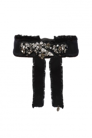 Embellished choker, zdjęcie 1 Embellished choker od Red Valentino